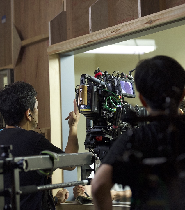 NHK水準の品質と制作力