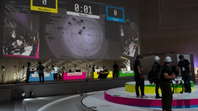 イベント・ステージ・
ライブエンターテイメント制作