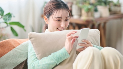 WebサイトやSNS展開用の
デジタル向け映像