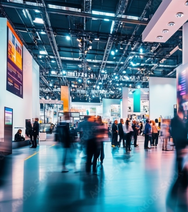 企画から運営まで一貫対応