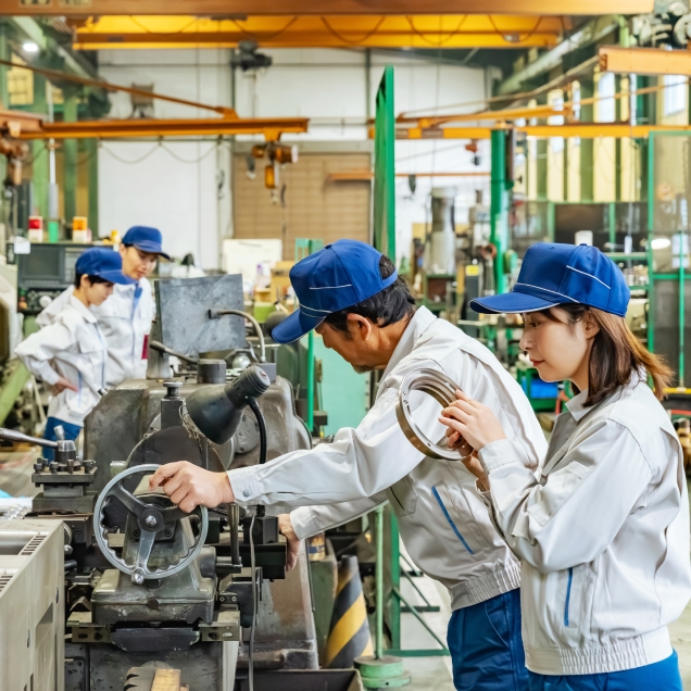 <small>地域の</small>魅力発信をサポート