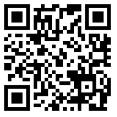 公式HPのQRコード