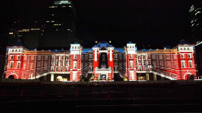 TOKYO STATION VISION