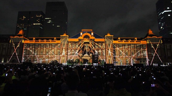 TOKYO STATION VISION