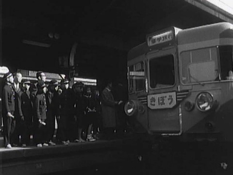 DVD 「時代と歩んだ国鉄列車」 発売について | NHKエンタープライズ