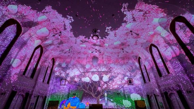 Nhkエンタープライズ 成蹊学園オリジナル3dプロジェクションマッピング 春二先生と夢の教室 Nhkエンタープライズ 成蹊学園オリジナル3dプロジェクションマッピング 春二先生と夢の教室