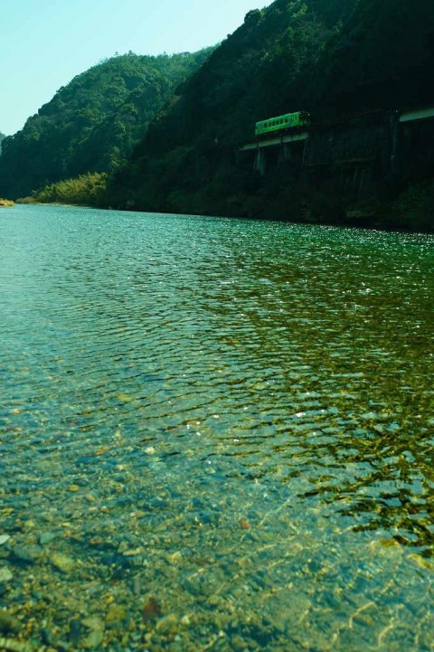 「山口 錦川清流線」（4月放送）の投稿写真