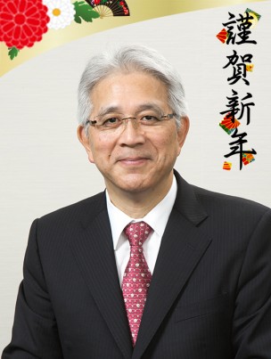 代表取締役社長 今井環