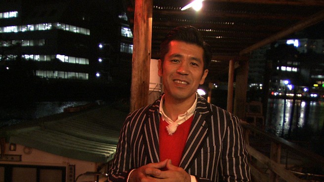 最後はいつも夜……（トホホ）