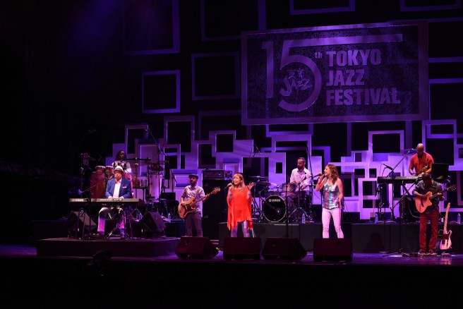 東京JAZZ