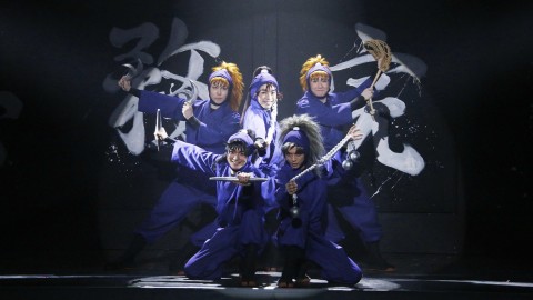 ミュージカル「忍たま乱太郎」第８弾