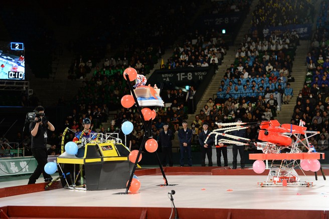 Nhkエンタープライズ ロボコン30年目の集大成 Robocon 30th を振り返って