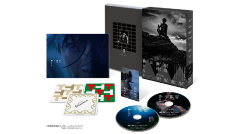 「岸辺露伴は動かないIV」ブルーレイ・DVDが発売！！